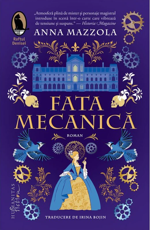 Fata mecanica