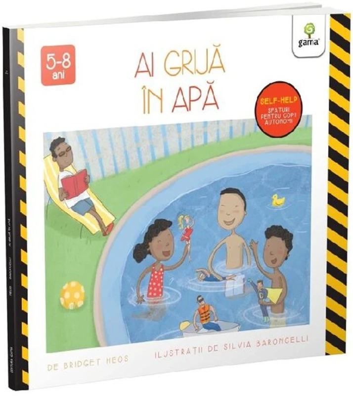 Ai grija in apa