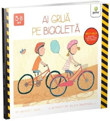 Ai grija pe bicicleta
