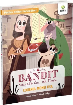 Colierul Monei Lisa/Bandit, cainele lui Da Vinci