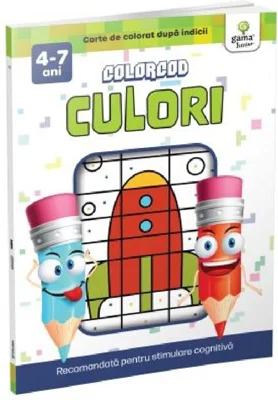 Culori. Color COD