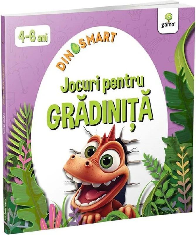Jocuri pentru gradinita/DinoSMART