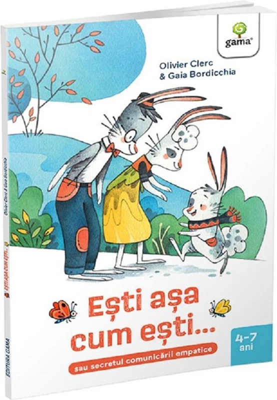 Esti asa cum esti...