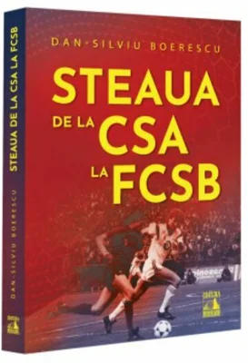 Steaua, de la CSA la FCSB