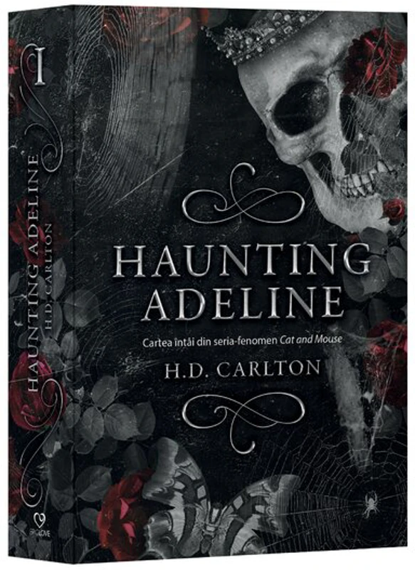 Haunting Adeline. Seria Cat and Mouse, vol.1
