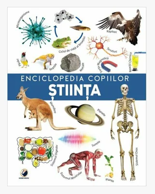 Enciclopedia Copiilor- Stiinta