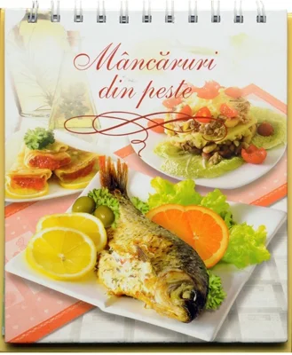 Retete. Mancaruri din peste