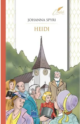 Heidi - editie de colectie