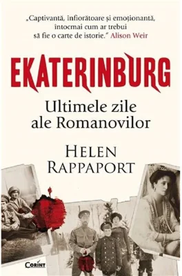 Ekaterinburg. Ultimele zile ale romanovilor