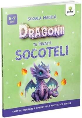 Dragonii te invata SOCOTELI