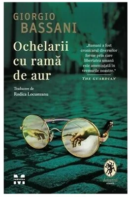 Ochelarii cu rama de aur