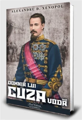 Domnia lui Cuza Voda