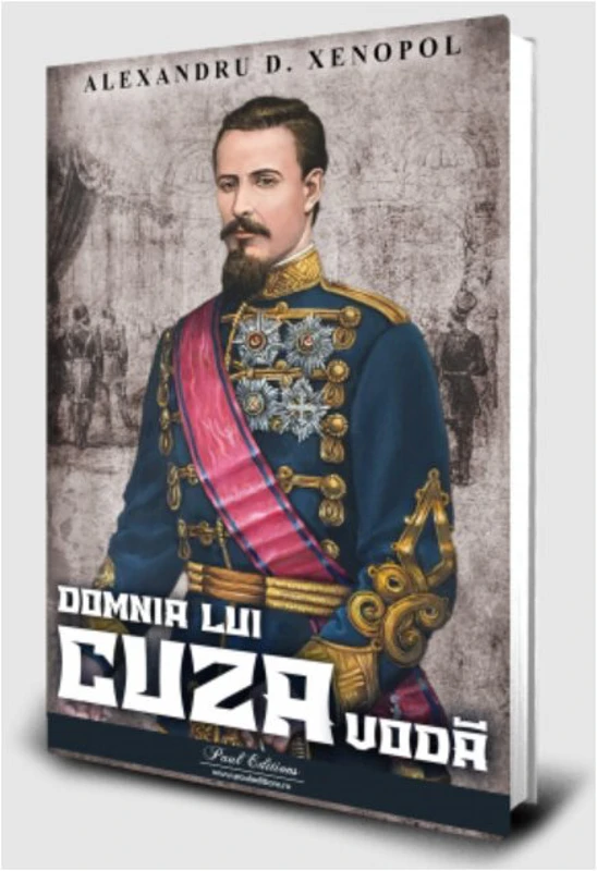 Domnia lui Cuza Voda