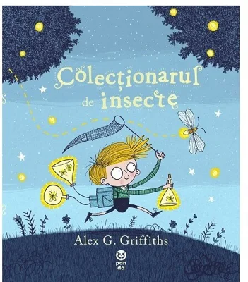 Colectionarul de insecte