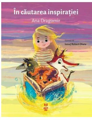 In cautarea inspiratiei - Ana Dragomir