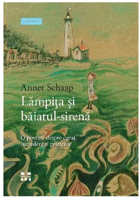 Lampita si baiatul-sirena