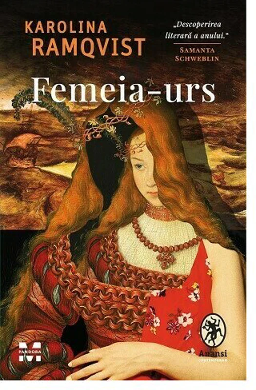 Femeia-urs