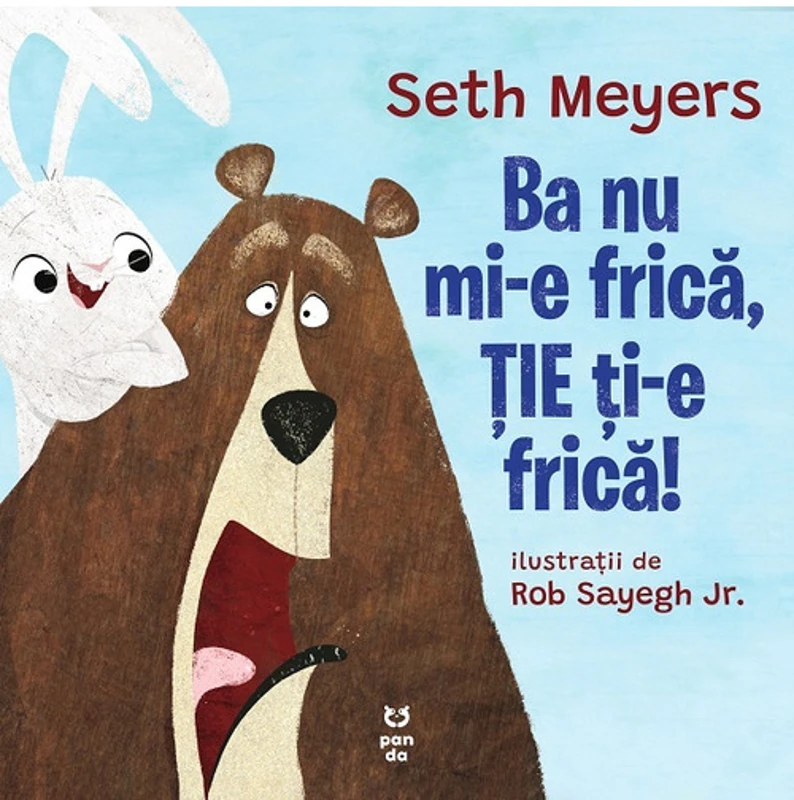 Ba nu mi-e frica, tie ti-e frica!