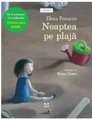 Noaptea pe plaja