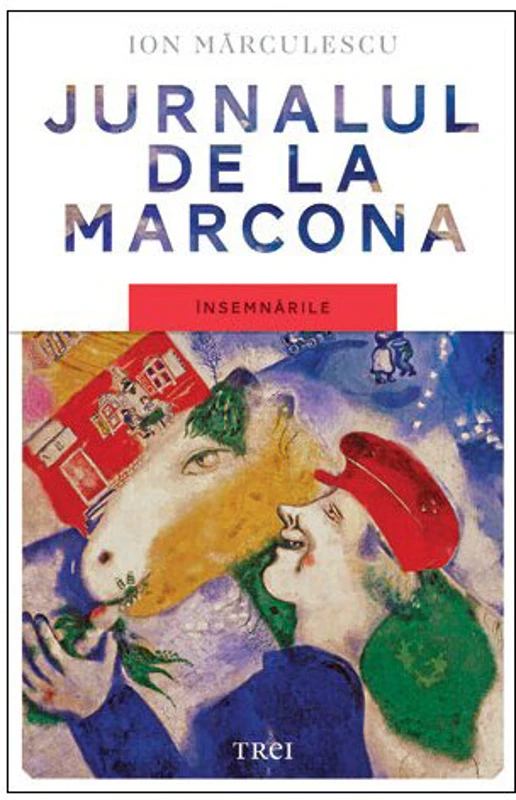 Jurnalul de la Marcona. Insemnarile