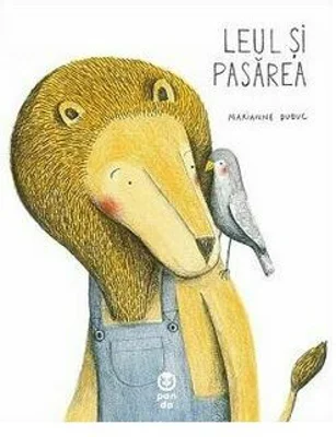 Leul si pasarea