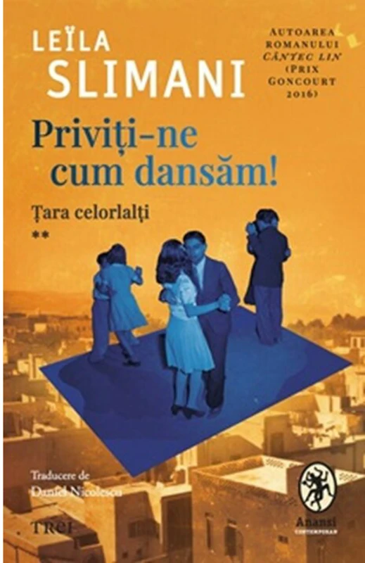 Priviti-ne cum dansam!