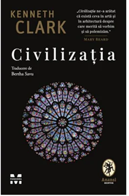 Civilizatia. O perspectiva personala