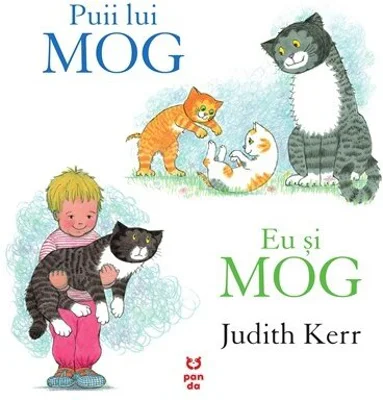 Puii lui Mog. Eu si Mog