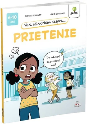 Vrei sa vorbim despre... Prietenie