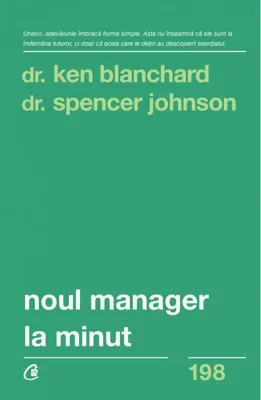 Noul manager la minut - Kenneth Blanchard