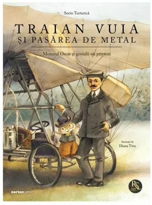Traian Vuia si pasarea de metal