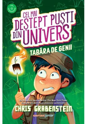 Cel mai destept pusti din Univers. Tabara de Genii