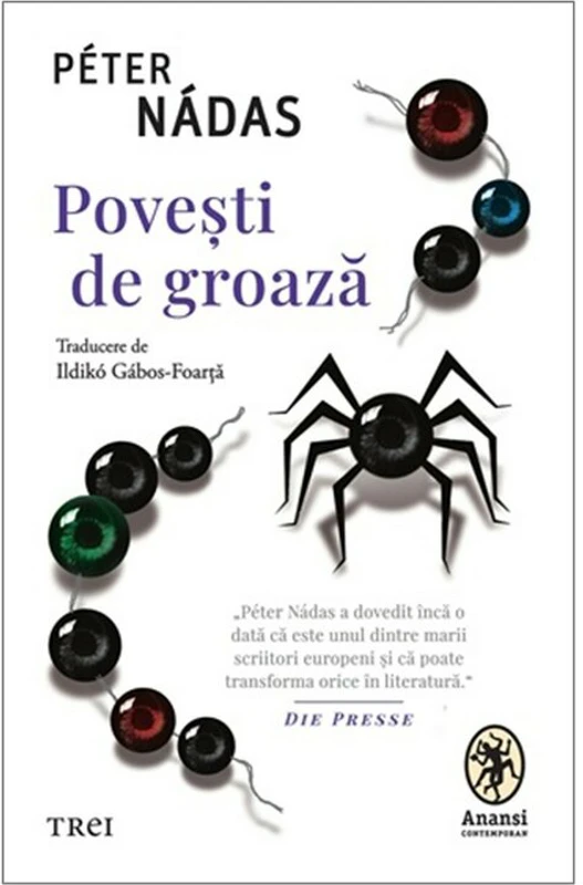 Povesti de groaza