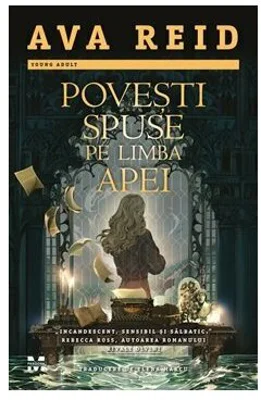 Povesti spuse pe limba apei