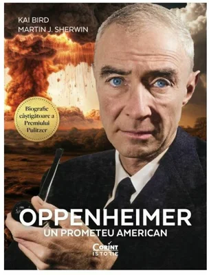 Oppenheimer: un prometeu american