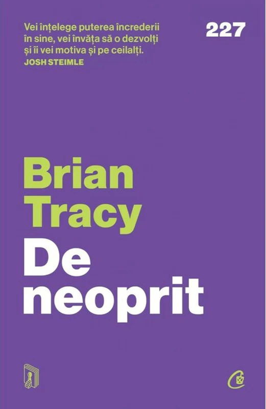 De neoprit - Brian Tracy