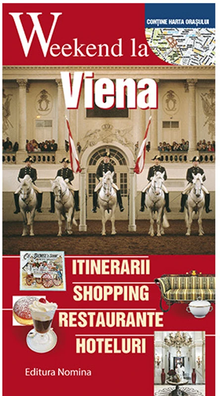 Weekend la Viena