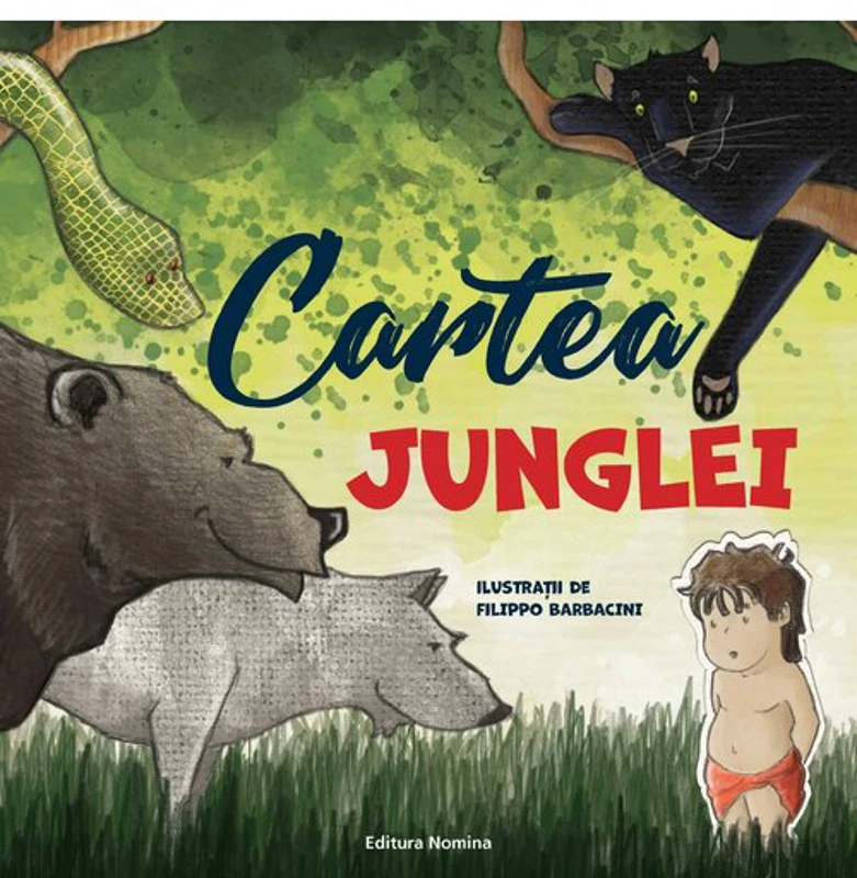 Cartea Junglei
