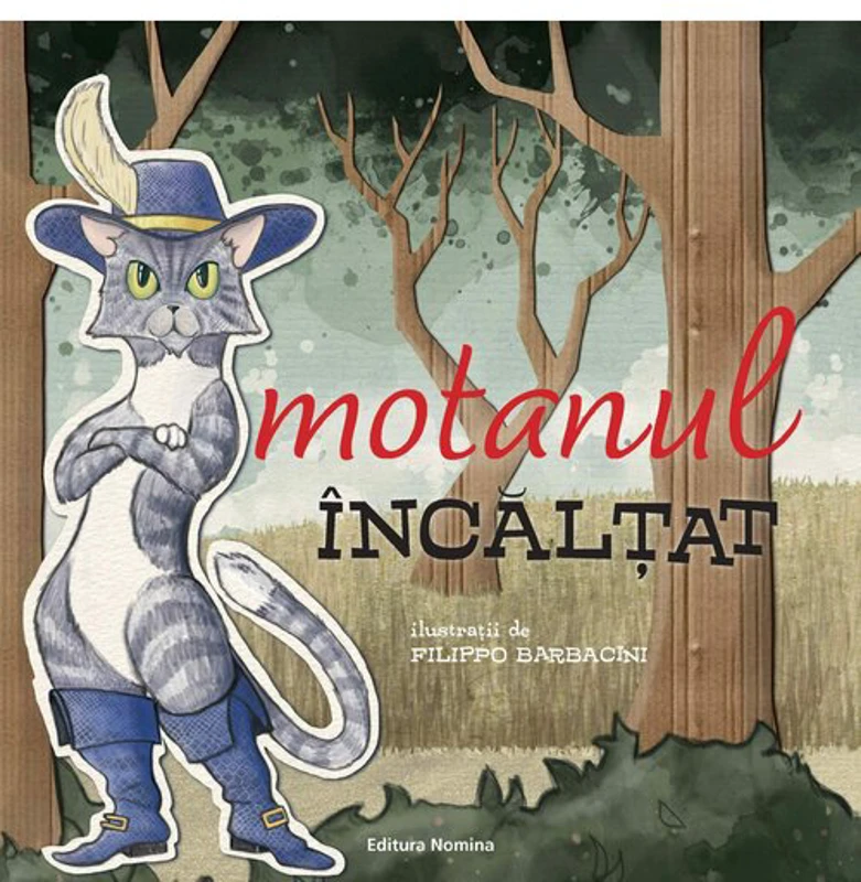 Motanul incaltat