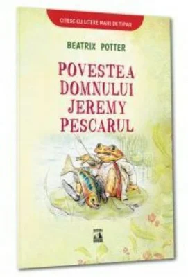 Povestea domnului Jeremy Pescarul