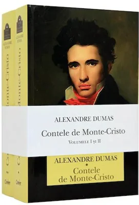 Contele de Monte-Cristo. Set 2 Volume