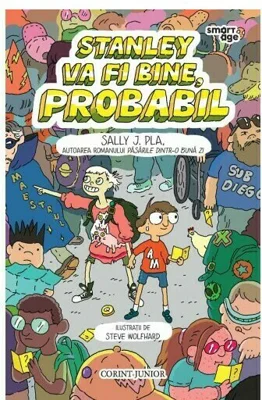 Stanley va fi bine, probabil