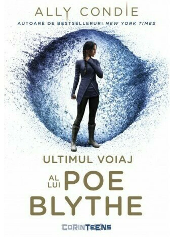 Ultimul voiaj al lui Poe Blythe