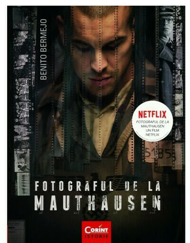 Fotograful de la Mauthausen - Benito Bermejo