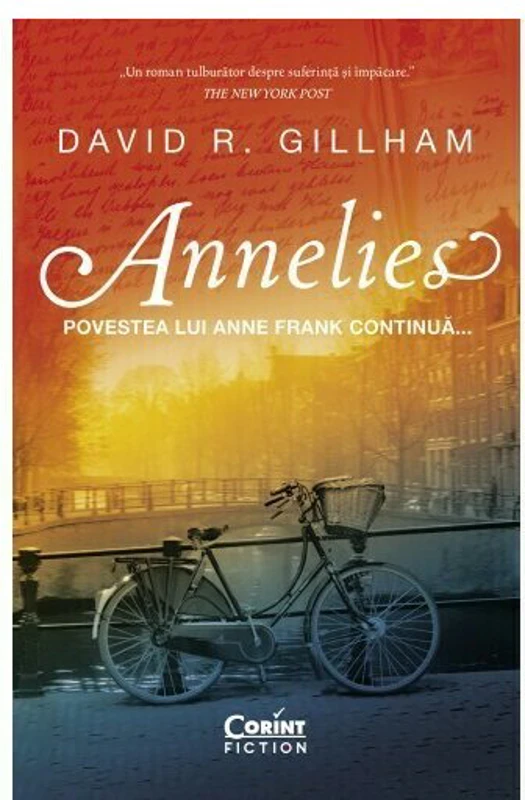Annelies. Povestea lui Anne Frank continua...