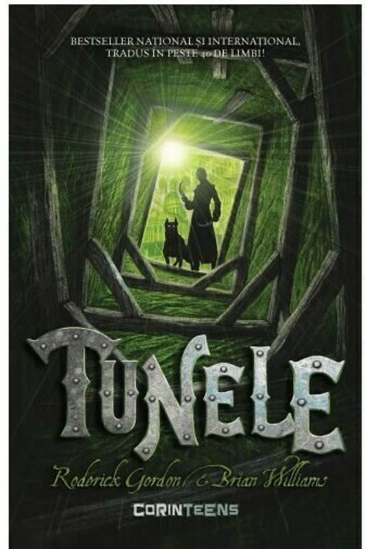 Tunele (vol.1 din seria Tunele)