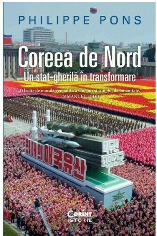 Coreea de Nord. Un stat-gherila in transformare