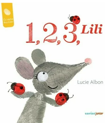 1, 2, 3 Lili