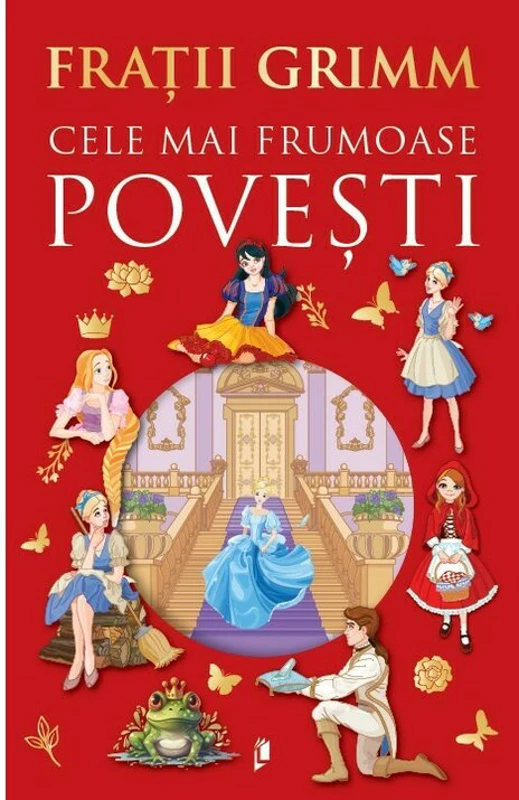 Cele mai frumoase povesti
