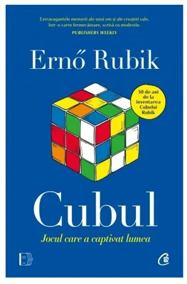 Cubul. Jocul care a captivat lumea